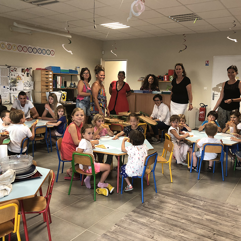 Les retraités au Carnaval