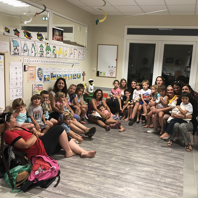 Le cours d'informatique