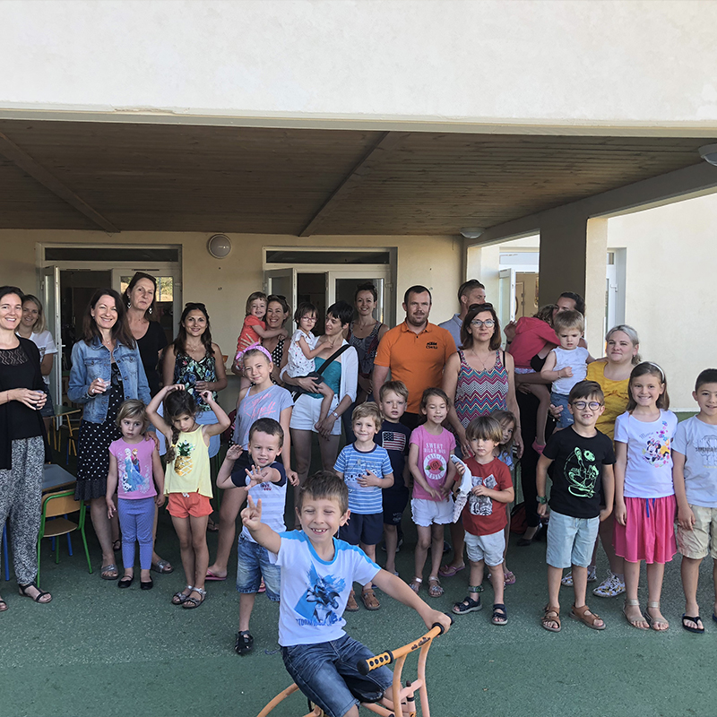 Sortie scolaire du 21 juin