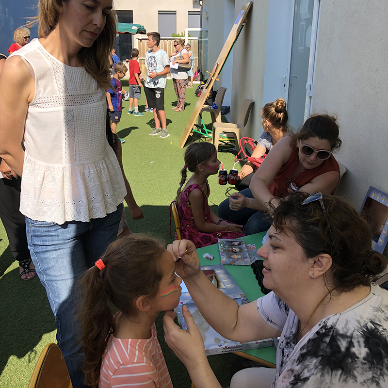 L'amitié, une grande force