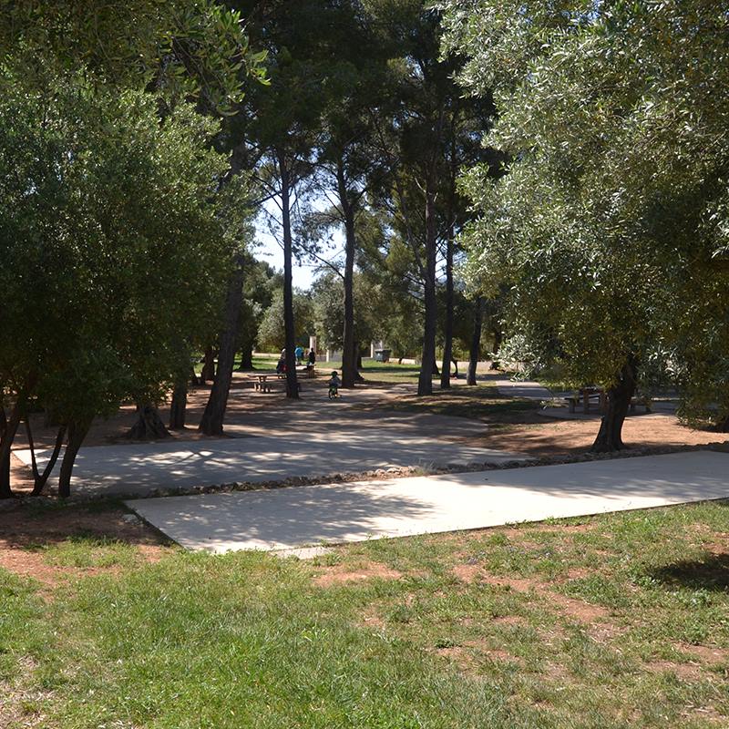 Parc de la Castellane n°1