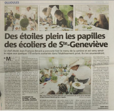 article var matin