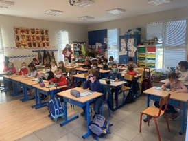 Photo du projet Anglais